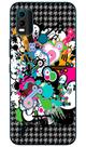 Capa Adesivo Skin022 Verso Para Nokia C21 Plus 2022 Capa Adesivo Skin022 Verso Para Nokia C21 Plus 2022