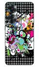Capa Adesivo Skin022 Verso Para OPPO Reno11 F