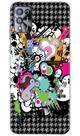 Capa Adesivo Skin022 Verso Para Positivo Twist 5 Max S650