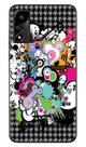 Capa Adesivo Skin022 Verso Para Positivo Twist 5 S620