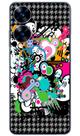 Capa Adesivo Skin022 Verso Para Realme C55 (2023)