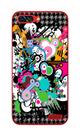 Capa Adesivo Skin022 Verso Para Red Mobile Quick 5.0 S50
