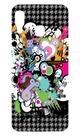 Capa Adesivo Skin022 Verso Para Samsung Galaxy A20