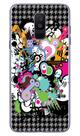 Capa Adesivo Skin022 Verso Para Samsung Galaxy A6 Plus Capa Adesivo Skin022 Verso Para Samsung Galaxy A6 Plus