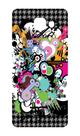 Capa Adesivo Skin022 Verso Para Samsung Galaxy A7 2016 A710