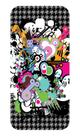 Capa Adesivo Skin022 Verso Para Samsung Galaxy A7 2017