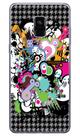 Capa Adesivo Skin022 Verso Para Samsung Galaxy A8 Plus Capa Adesivo Skin022 Verso Para Samsung Galaxy A8 Plus