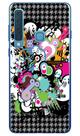 Capa Adesivo Skin022 Verso Para Samsung Galaxy A9