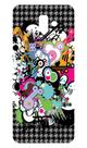 Capa Adesivo Skin022 Verso Para Samsung Galaxy J6 Plus Capa Adesivo Skin022 Verso Para Samsung Galaxy J6 Plus