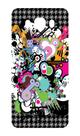 Capa Adesivo Skin022 Verso Para Samsung Galaxy J7 2016
