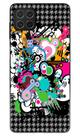 Capa Adesivo Skin022 Verso Para Samsung Galaxy M62 (2021) Capa Adesivo Skin022 Verso Para Samsung Galaxy M62 (2021)