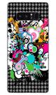 Capa Adesivo Skin022 Verso Para Samsung Galaxy Note 8