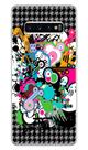 Capa Adesivo Skin022 Verso Para Samsung Galaxy S10 Plus