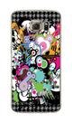 Capa Adesivo Skin022 Verso Para Samsung Galaxy S6 Sm-g920