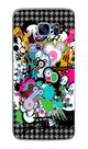 Capa Adesivo Skin022 Verso Para Samsung Galaxy S7 Edge G935