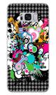 Capa Adesivo Skin022 Verso Para Samsung Galaxy S8 Plus