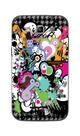 Capa Adesivo Skin022 Verso Para Samsung Galaxy Win Gt-i8552