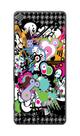 Capa Adesivo Skin022 Verso Para Sony Xperia Xa