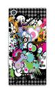 Capa Adesivo Skin022 Verso Para Sony Xperia Z5 Dual E6633