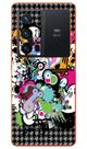 Capa Adesivo Skin022 Verso Para Vivo X70 Pro+ (Pro Plus)