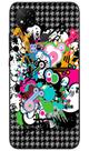 Capa Adesivo Skin022 Verso Para Xiaomi Redmi 9C