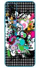 Capa Adesivo Skin022 Verso Para Xiaomi Redmi Note 11