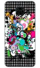 Capa Adesivo Skin022 Verso Para Xiaomi Redmi Note 9S