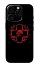 Capa Adesivo Skin023 Verso Para Apple iPhone 16 Pro