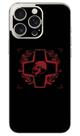 Capa Adesivo Skin023 Verso Para Apple iPhone 16 Pro Max