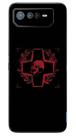 Capa Adesivo Skin023 Verso Para Asus ROG Phone 6D Ultimate