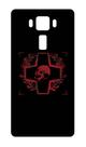 Capa Adesivo Skin023 Verso Para Asus Zenfone 3 Deluxe ZS550