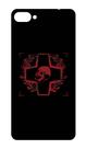 Capa Adesivo Skin023 Verso Para Asus Zenfone 4 Max