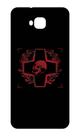 Capa Adesivo Skin023 Verso Para Asus Zenfone 4 Selfie