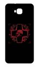 Capa Adesivo Skin023 Verso Para Asus Zenfone 4 Selfie