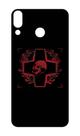 Capa Adesivo Skin023 Verso Para Asus Zenfone 5