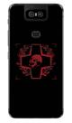 Capa Adesivo Skin023 Verso Para ASUS ZenFone 6 (ZS630KL)