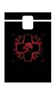 Capa Adesivo Skin023 Verso Para Blackberry Passport 2014