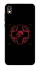 Capa Adesivo Skin023 Verso Para Blu Advance 5.2