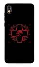 Capa Adesivo Skin023 Verso Para Blu Advance 5.2