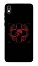 Capa Adesivo Skin023 Verso Para Blu Advance 5.2