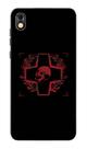 Capa Adesivo Skin023 Verso Para Blu Advance 5.2