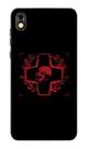 Capa Adesivo Skin023 Verso Para Blu Advance 5.2