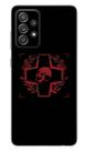 Capa Adesivo Skin023 Verso Para Galaxy A52S 5G (2021)