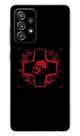 Capa Adesivo Skin023 Verso Para Galaxy A52S 5G (2021)