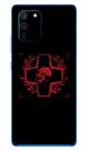 Capa Adesivo Skin023 Verso Para Galaxy S10 Lite Sm-g770f