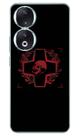 Capa Adesivo Skin023 Verso Para Honor 90 2023 (REA-AN00)