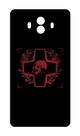 Capa Adesivo Skin023 Verso Para Huawei Mate 10 2017