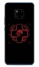 Capa Adesivo Skin023 Verso Para Huawei Mate 20 Pro (2018)