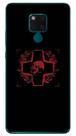 Capa Adesivo Skin023 Verso Para Huawei Mate 20 X (5g) 2018