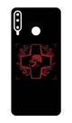 Capa Adesivo Skin023 Verso Para Huawei P30 lite